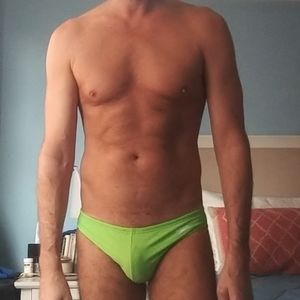 Speedo 1" Solar Bikini Brief Swimsuit